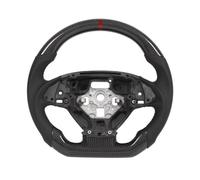 Modificación del coche Compatible Con Chevrolet Para Corvette C7 2014 2015 2016 2017 2018 2019 Accesorios De Repuesto Para Volante De Fibra De Carbono Personalizados