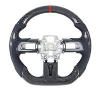 Modificación del coche Compatible Con Ford Para Mustang 2017 2018 2019 2020 2021 2022 2023 Volante Deportivo Para Coche, Accesorios Interiores Automotrices Mejorados