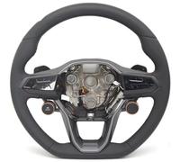 Modificación del coche Compatible Con Seat Para Cupra Conjunto De Volante Electrónico De Coche Con Botón Táctil Botón De Arranque Del Motor Conjunto Accesorios Interiores(With heating)