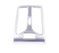 Modificación del coche Compatible con X1 X2 IX1 U10 U11 2023 2024 Embellecedor marco para salida ventilación aire acondicionado trasero coche(Red)