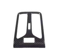 Modificación del coche Compatible con X1 X2 IX1 U10 U11 2023 2024 Embellecedor marco para salida ventilación aire acondicionado trasero coche(Black)