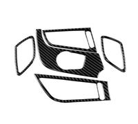 Modificación del coche Compatible con Z4 E89 2009 2010 2011 2012 2013 2014 2015 2016 2017 Embellecedor cubierta ventilación salida aire lateral interruptor faro coche(Style a)