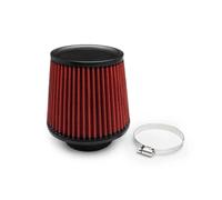 Modificación Del Filtro De Aire Universal Para Coche Entrada Alto Flujo Frío Para Tubo Limpiador Modificado 76/100mm Tubo Admisión Aire(76mm)