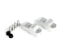 Modificación del Manillar con Aumento De Altura Código Base para Triumph para Street para Triple765RS Triple765R Elevadores Manillar Motocicleta(765-R)