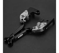 Modificación Palancas de Embrague Freno Plegables Ajustables para Yamaha XSR125 Legacy 2022-2026(Gray 3)