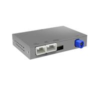 Modificación sin cables CarPlay/Android Auto para Audi A3 8V A4 B9 A5 Q2 Q7 Q5L 8P 2012-2021 AirPlay Mirror Link Soporte multimedia Cámara trasera