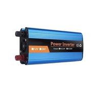 modificada Inversor Corriente Convertidor Banco Energía Solar para Coche 12V 220V 500W 1200W 2000W 2600W CC 12 Voltios 24V 36V 48V 60V CA(2000W,36V)