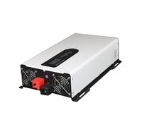 modificada Inversor Corriente Convertidor Voltaje Energía Solar Coche Inversor Onda Sinusoidal para Pura 5000W 8000W 10000W 12v 24v 48V 110v 220v(Peak Power 5000W,12V,230V(60Hz))