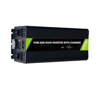 modificada Inversor Corriente DC12V 24V48V AC 220V 110V Potencia 12KW 10KW 8KW UPS para Cargador Inversor Sinusoidal para Pura Convertidor Solar Coche RV(Rated 6000W(12000W),12V,220V 50HZ)