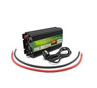 modificada Inversor Corriente Inversor 1000W Que Carga 12V 10A MAX 1500W UPS DC A AC 220V Onda Sinusoidal Modificada USB Energía Solar del Coche