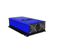 modificada Inversor Corriente Inversor Conexión A Red Energía Eólica 1000W Controlador Carga Descarga/limitador Generador Turbina 24v 48v 60v AC DC(with Sensor and WiFi,3phase AC 45-90V)