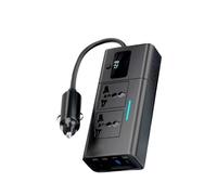 modificada Inversor Corriente Inversor De 220 V Convertidor De Voltaje De 12 A 220 V 200 W para Vehículos De 12 V