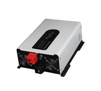 modificada Inversor Corriente Inversor Onda Sinusoidal para Pura 220v 12000W 10000W Alta Potencia Convertidor 24V 48V 60V 72V 96V A 110v Inversores Solares Fuera Red(10000w Remote,120V(60Hz),48V)
