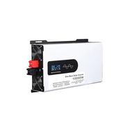 modificada Inversor Corriente Inversor Onda Sinusoidal para Pura 24v 220v 12000W 10000W Convertidor Alta Potencia 24V 48V 60V 72V 96V 110v Solares Fuera Red(10000W,110-120V 60HZ,24V)