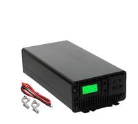 modificada Inversor Corriente Inversor Onda Sinusoidal para Pura 3000W/4000W/5000W Doble Enchufe 24V DC 12V 48V AC 220V Convertidor Voltaje Vehículo Alta Potencia(1600W,72V,240V 50HZ)