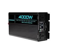 modificada Inversor Corriente Inversor Onda Sinusoidal para Pura Coche Convertidor Potencia Solar 12V/24V/48V/60V/72V CA 220V/110V 1000W 2000W 3000W 4000W 5000W(4000W,48V,220V 60HZ)