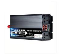 modificada Inversor Corriente Inversor Sinusoidal para Pura 3000W 4000W 5000W DC 12V 24V 48V 60V 72V AC 110V 220V Energía Solar Coche Pantalla Digital Doble(Peak Power 3000W,12V,240V(50Hz))