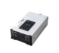 modificada Inversor Corriente Inversor Sinusoidal para Pura 5000W 10000W 10k 12v 220v 24V 48V 60V 72V Convertidor Solar Coche Fuera Red Montado Pared(Peak Power 6000W,72v,110-120V(60Hz))