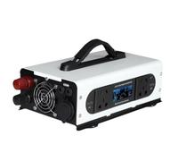 modificada Inversor Corriente Inversor Sinusoidal para Pura 6000W 5000W 5KW DC 12V 24V 48V AC 110V 120V 220V Cargador Portátil Energía Solar Fuera Red(Peak Power 3500W,96v,230-240V(50Hz))