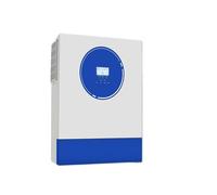 modificada Inversor Corriente Inversor Solar para Híbrido 11KW 48V 220V MPPT Sinusoidal para Pura 160A para Cargador Entrada PV Dual Soporte WiFi Paralelo