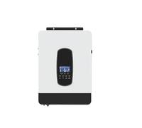 modificada Inversor Corriente Inversor Solar para Híbrido De 3KW Y 18 KW 12V 24V 230Vac con MPPT 80A Cargador Fuera La Red Máximo PV 450VDC(1.8KW 12V,Without WiFi)