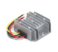 modificada Inversor Corriente Regulador Convertidor Buck Boost De 9-36V A 12V 24V 15V 13,8V 28V 3A 5A DC con Protección Inversa(19V)