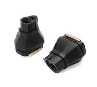 Modification Accessories Motorcycle Turn Signal Bracket Base Stable Turn Signal Base Compatible with Z900 650 Z400(1pair)