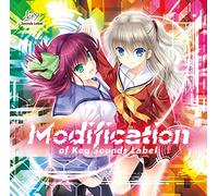 Modification of Key Sounds Label