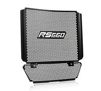 Modified Accessories Motorcycle Radiator Grille Guard Protector Grill Cover Compatible with RS660 2021-2022