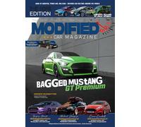 Modified Car Magazine The Ford Edition: Modified and Tuner Fords from the Car Scene (Stance Auto Magazine Specials)