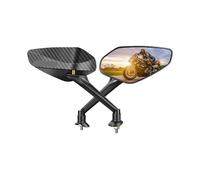 Modified Carbon Fiber Shell Side Mirrors Anti Glare Rearview Mirror For YAMAHA For XMAX300 For Xmax250 For Xmax125 Upgrade,Espejo Moto Lateral(Original-XMAX)