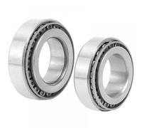 Modified Steering Pressure Ball Bearing Head Compatible with Various Motorcycles Including CB700SC Nighthawk CB750F CB900F Hornet CBF250 CBR1000F CBR1000RR CBR250R