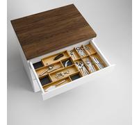 Modify Set 800/900 , Estuche de Cubertería, Roble Claro