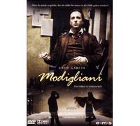 Modigliani - Ein Leben in Leidenschaft [Alemania] [DVD]