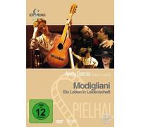 Modigliani - Ein Leben in Leidenschaft [Alemania] [DVD]