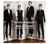 Modigliani Quartet - Intuition
