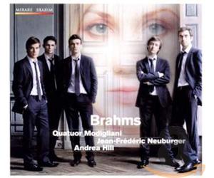 Modigliani Quartet Neuburger Hill - Piano Quintet