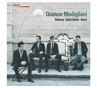 Modigliani Quartet - String Quartets