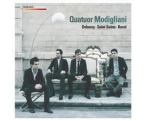 Modigliani Quartet - String Quartets