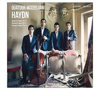 Modigliani Quartet - String Quartets Op.50 76 & 77
