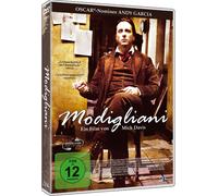Modigliani - Seine Leidenschaft war das Leben. Seine Obs (DVD) (Importación USA)
