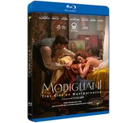 Modigliani, Tres Días En Montparnasse [Blu Ray] (2024) Modi, Three Days on the Wing of Madness