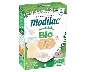 Modilac Mi Naturaleza Cereales Ecológicos 250g