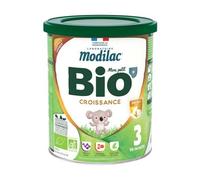 Modilac Mon Petit Bio Croissance 3 10-36 meses 800gr
