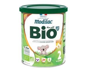 Modilac Mon Petit Bio Lf+ 2 800 g