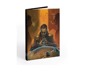 Modiphius- Dune: Power and Pawns: The Emperors Court Juego de Mesa (MUH060195)