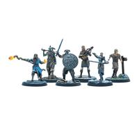 Modiphius Elder Scrolls - Call to Arms - Adventurer Wanders, M (Importación USA)