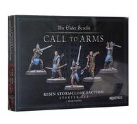 Modiphius Elder Scrolls Call To Arms Stormcloak Juego de iniciación de facción d