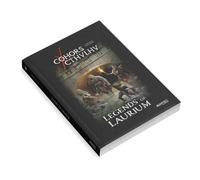 Modiphius Enterta Cohors Cthulhu Fiction Anthol (Tapa blanda) (Importación USA)