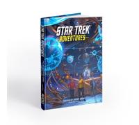 Modiphius Entertai Star Trek Adventures Second Edition Exploration (Tapa dura)